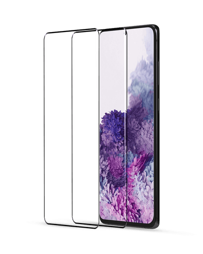 Samsung Galaxy S20 Skärmskydd - Härdat Glas (2-pack)