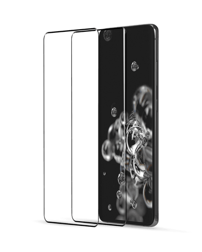 Samsung Galaxy S20 Ultra Skärmskydd - Härdat Glas (2-pack)