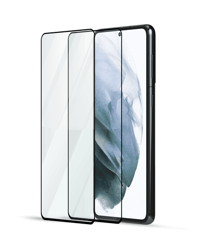 Samsung Galaxy S21 Plus Skärmskydd - Härdat Glas (2-pack)