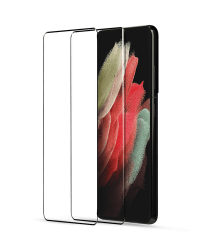 Samsung Galaxy S21 Ultra Skärmskydd - Härdat Glas (2-pack)
