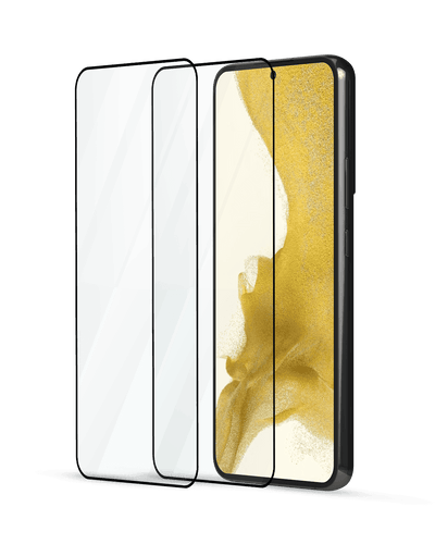 Samsung Galaxy S22 Plus Skärmskydd - Härdat Glas (2-pack)