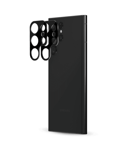 Samsung Galaxy S22 Ultra Linsskydd - Härdat Glas (2-pack)