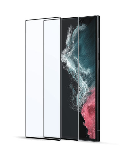 Samsung Galaxy S22 Ultra Skärmskydd - Härdat Glas (2-pack)