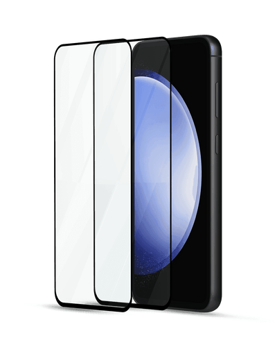 Samsung Galaxy S23 Fe Skärmskydd - Härdat Glas (2-pack)