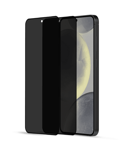 Samsung Galaxy S24 Plus Privacy Skärmskydd - Härdat Glas (2-pack)