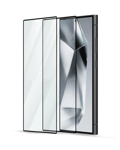 Samsung Galaxy S24 Ultra Skärmskydd - Härdat Glas (2-pack)