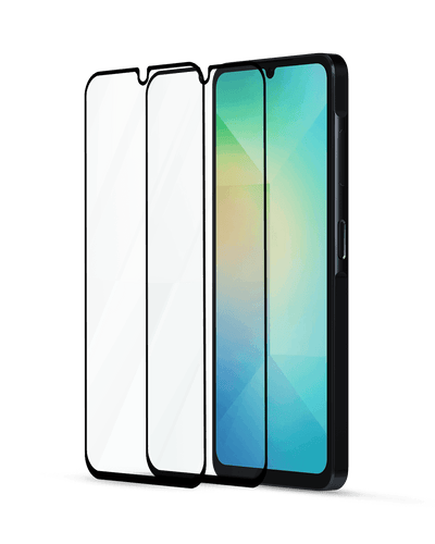 SAMSUNG F06 Skärmskydd - Härdat Glas (2-pack)