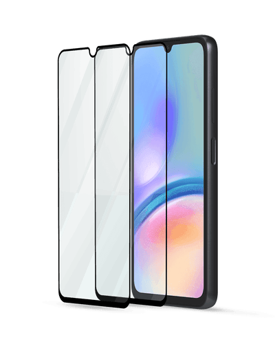 SAMSUNG GALAXY A05S Skärmskydd - Härdat Glas (2-pack)