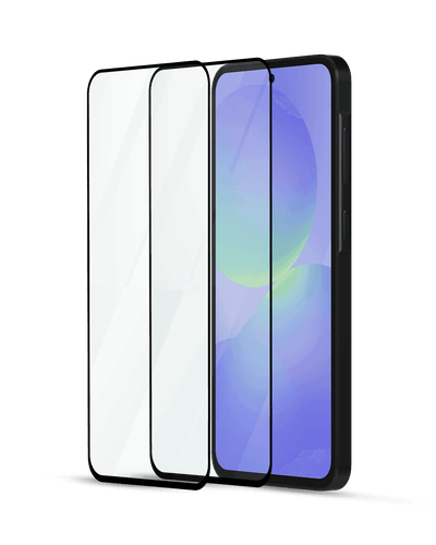 SAMSUNG S25FE Skärmskydd - Härdat Glas (2-pack)