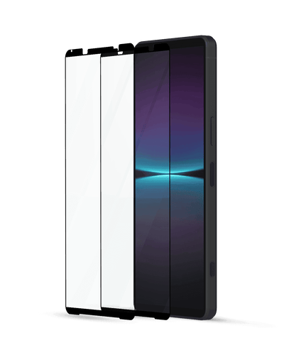 Sony Xperia 1 IV Skärmskydd - Härdat Glas (2-pack)
