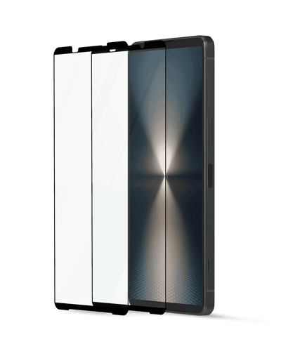 Sony Xperia 1 Vl Skärmskydd - Härdat Glas (2-pack)