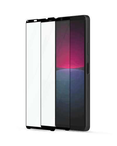 Sony Xperia 10 IV Skärmskydd - Härdat Glas (2-pack)