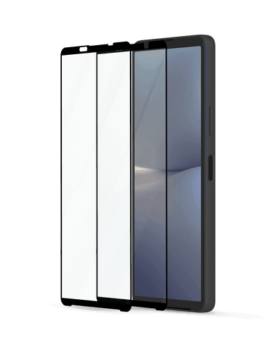 Sony Xperia 10 V Skärmskydd - Härdat Glas (2-pack)