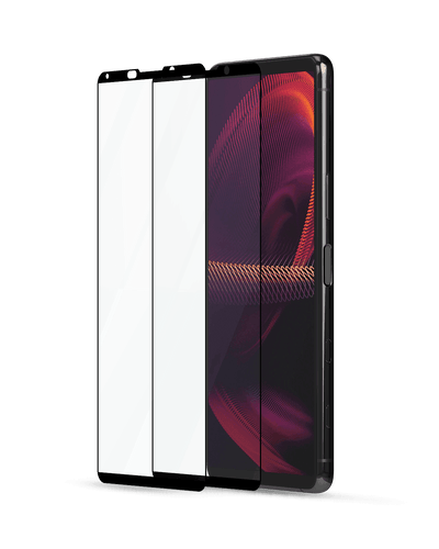 Sony Xperia 5 III Skärmskydd - Härdat Glas (2-pack)