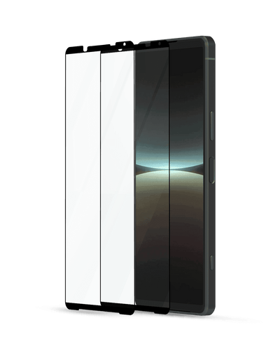 Sony Xperia 5 IV Skärmskydd - Härdat Glas (2-pack)