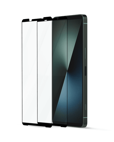 Sony Xperia 1 VlI Skärmskydd - Härdat Glas (2-pack)