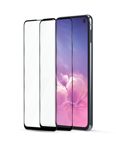 Samsung Galaxy S10E Skärmskydd - Härdat Glas (2-pack)