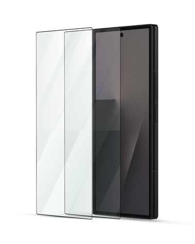 Samsung Galaxy Z Fold 7 Skärmskydd - Härdat Glas (2-pack)