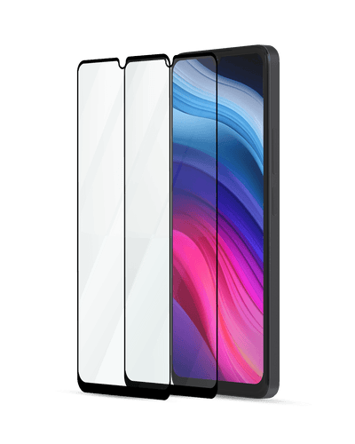 TCL 505 Skärmskydd - Härdat Glas (2-pack)
