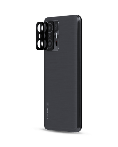 XIAOMI 11T PRIVACY Linsskydd - Härdat Glas (2-pack)