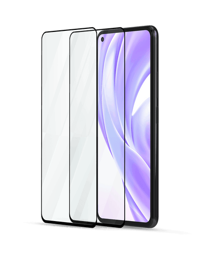 XIAOMI 11 LITE Skärmskydd - Härdat Glas (2-pack)