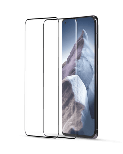 XIAOMI 11 ULTRA Skärmskydd - Härdat Glas (2-pack)