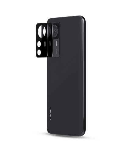 XIAOMI 12T PRIVACY Linsskydd - Härdat Glas (2-pack)