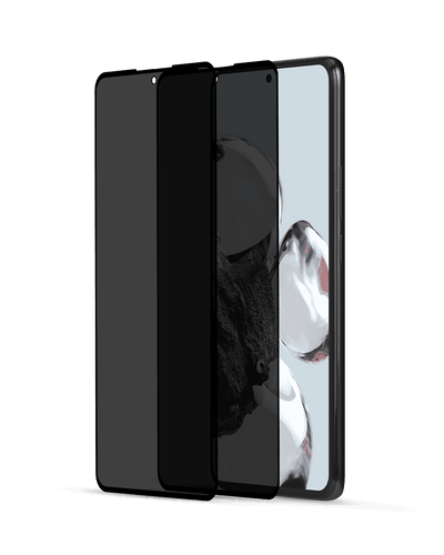 XIAOMI 12T PRIVACY Skärmskydd - Härdat Glas (2-pack)