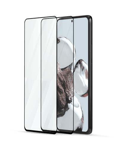 XIAOMI 12T Skärmskydd - Härdat Glas (2-pack)