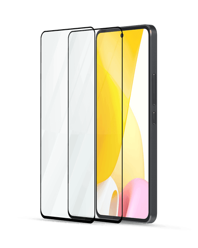 XIAOMI 12 LITE Skärmskydd - Härdat Glas (2-pack)