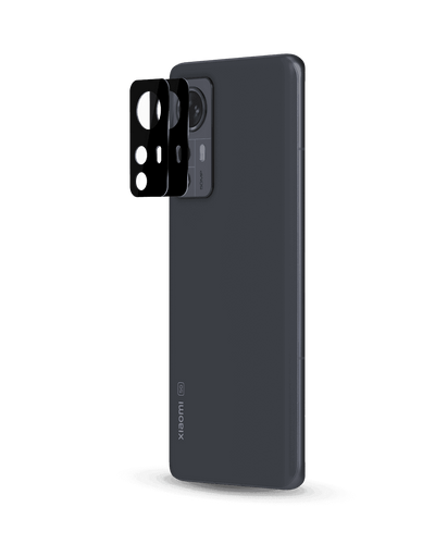 XIAOMI 12 PRO Linsskydd - Härdat Glas (2-pack)
