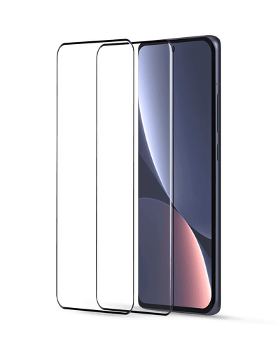 XIAOMI 12 Skärmskydd - Härdat Glas (2-pack)