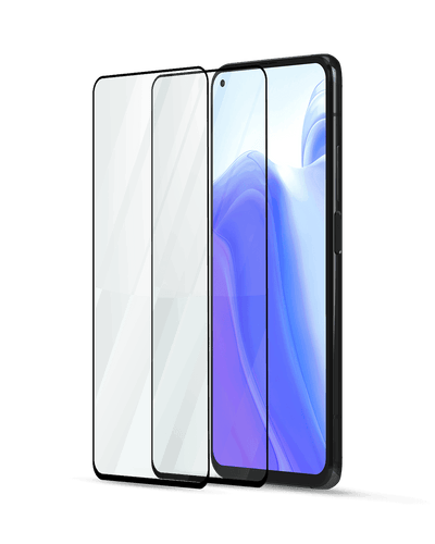 XIAOMI MI 10T Skärmskydd - Härdat Glas (2-pack)