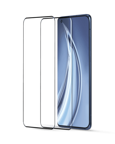 XIAOMI MI 10 PRO Skärmskydd - Härdat Glas (2-pack)