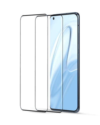 XIAOMI MI 10 Skärmskydd - Härdat Glas (2-pack)