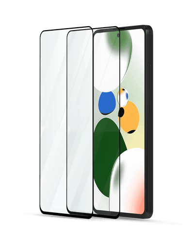 XIAOMI POCO X5 PRO Skärmskydd - Härdat Glas (2-pack)