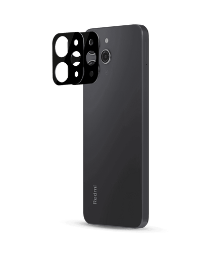 XIAOMI REDMI 12 Linsskydd - Härdat Glas (2-pack)