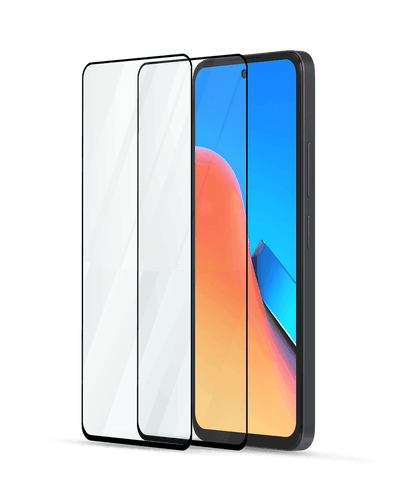 XIAOMI REDMI 12 Skärmskydd - Härdat Glas (2-pack)