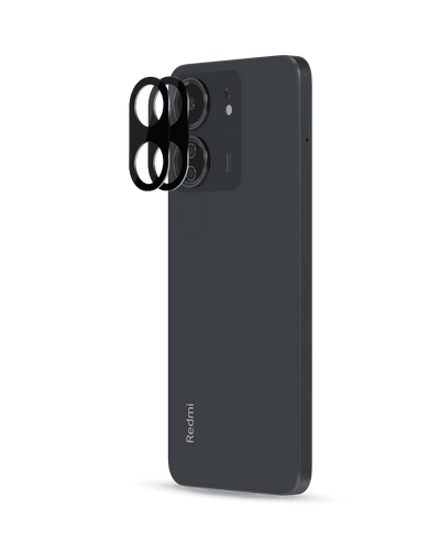 XIAOMI REDMI 13C Linsskydd - Härdat Glas (2-pack)