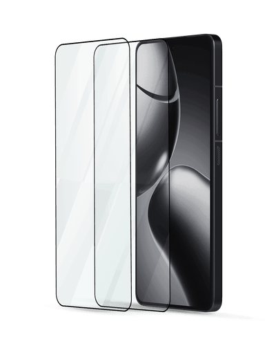 XIAOMI REDMI 14T Skärmskydd - Härdat Glas (2-pack)