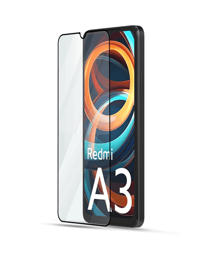 XIAOMI REDMI A3 Skärmskydd - Härdat Glas (1-pack)