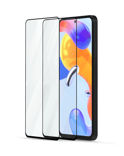 XIAOMI REDMI NOTE 11T PRO PLUS Skärmskydd - Härdat Glas (2-pack)