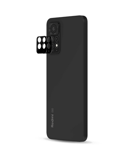 XIAOMI REDMI NOTE 11 PRO Linsskydd - Härdat Glas (2-pack)