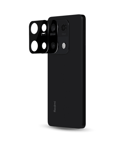 Xiaomi Redmi Note 14S Linsskydd - Härdat Glas (2-pack)