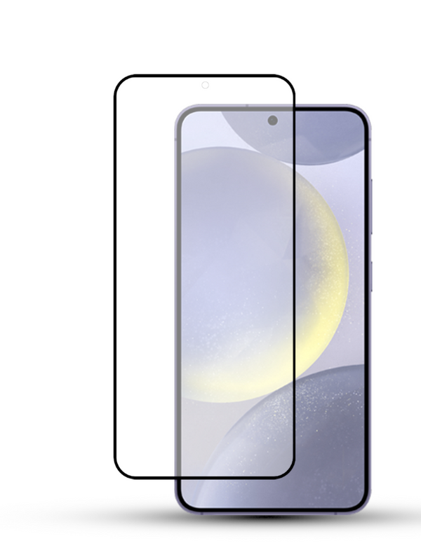 1-Pack Samsung S24 5G Skärmskydd i Härdat Glas